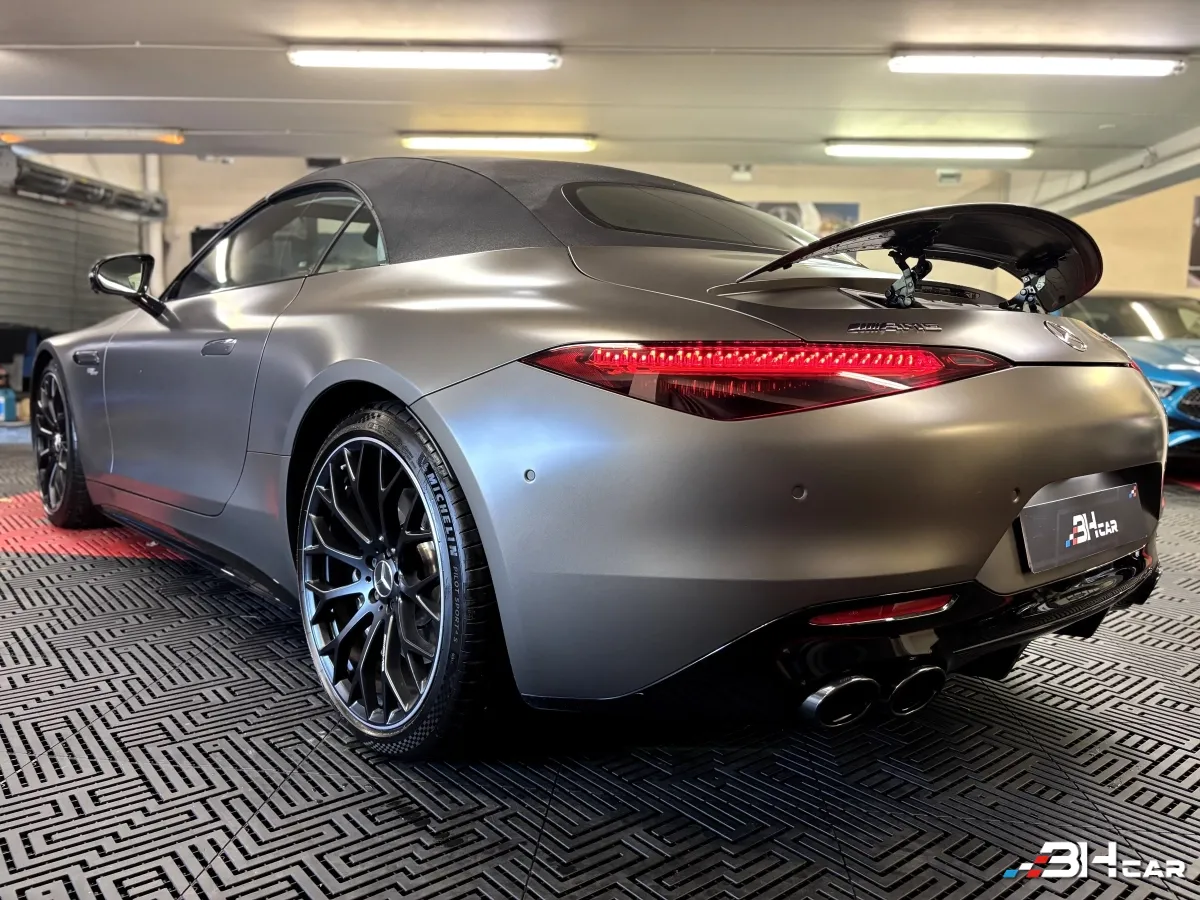 Mercedes Classe Sl - photo 47