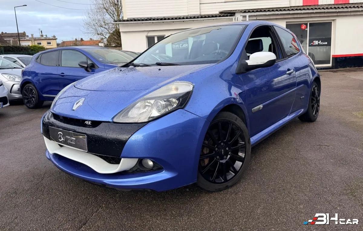 Image: Renault Clio 2.0 200 RS GORDINI NUM 504