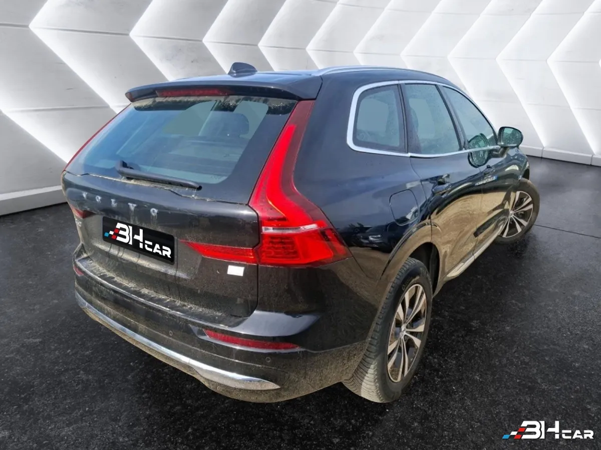 Volvo Xc60 - photo 4