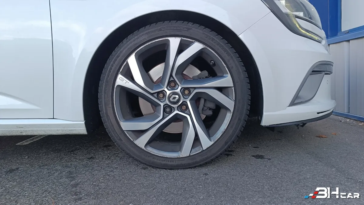 Renault Megane - photo 7