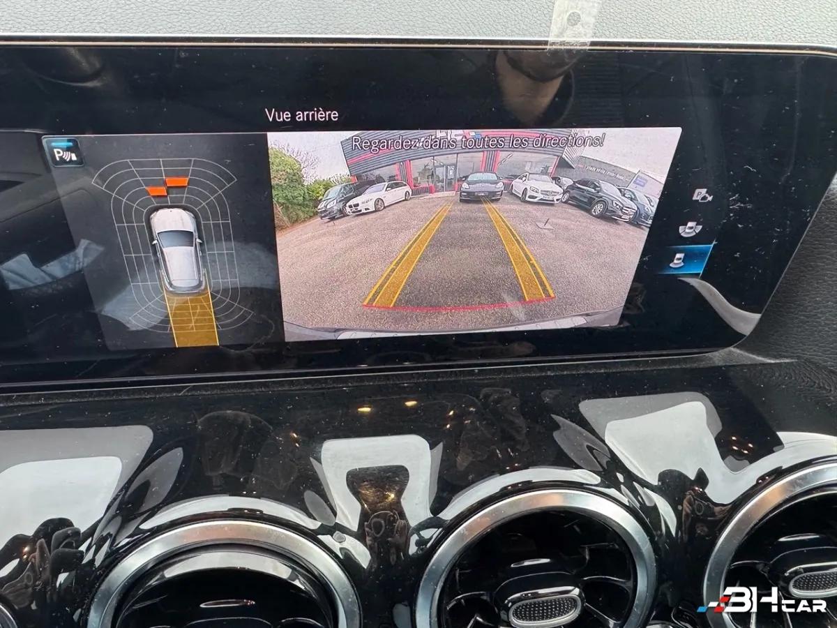 Aperçu indisponible de Mercedes-Benz Classe GLA