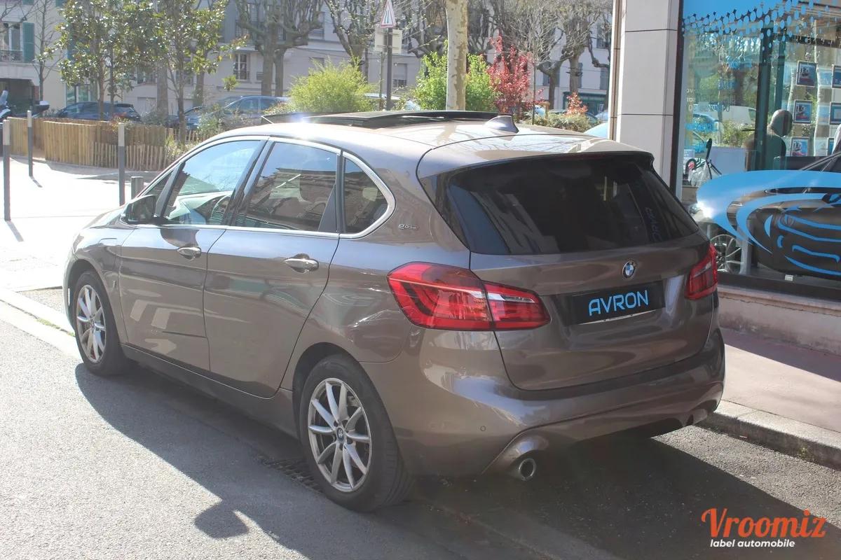 Bmw Serie 2 