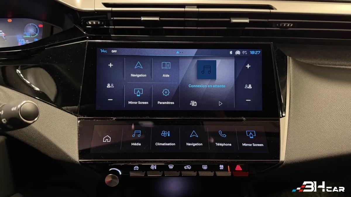 Aperçu indisponible de Peugeot 308