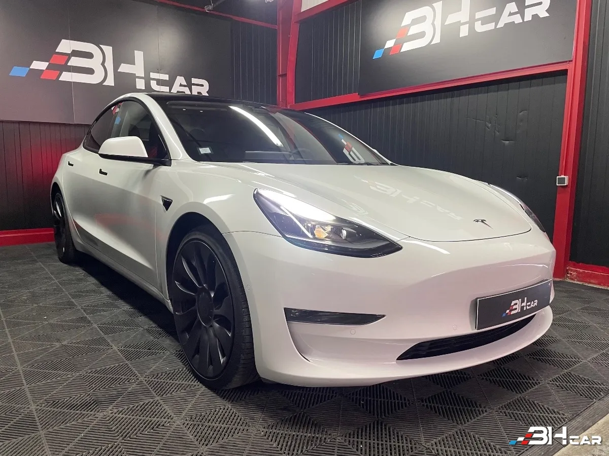 Tesla Model-3