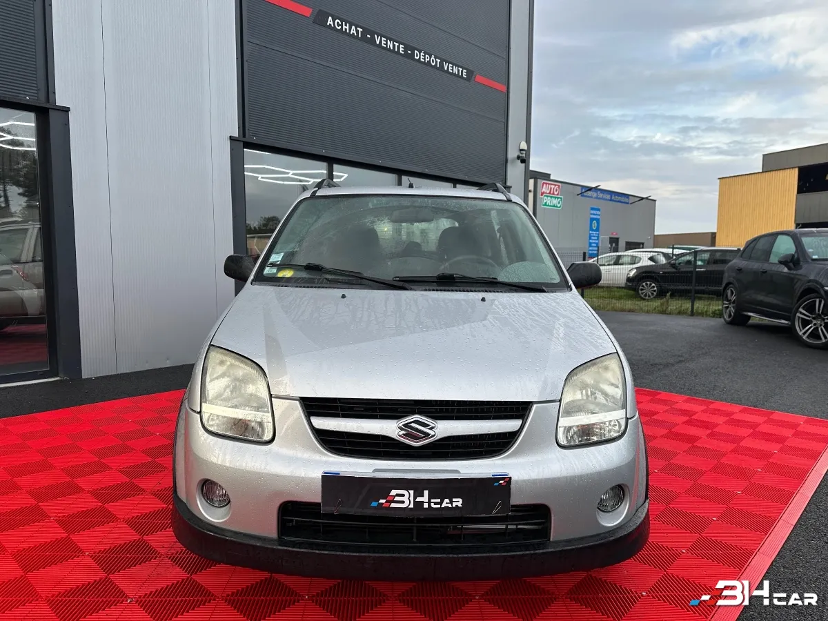 Suzuki Ignis - photo 2