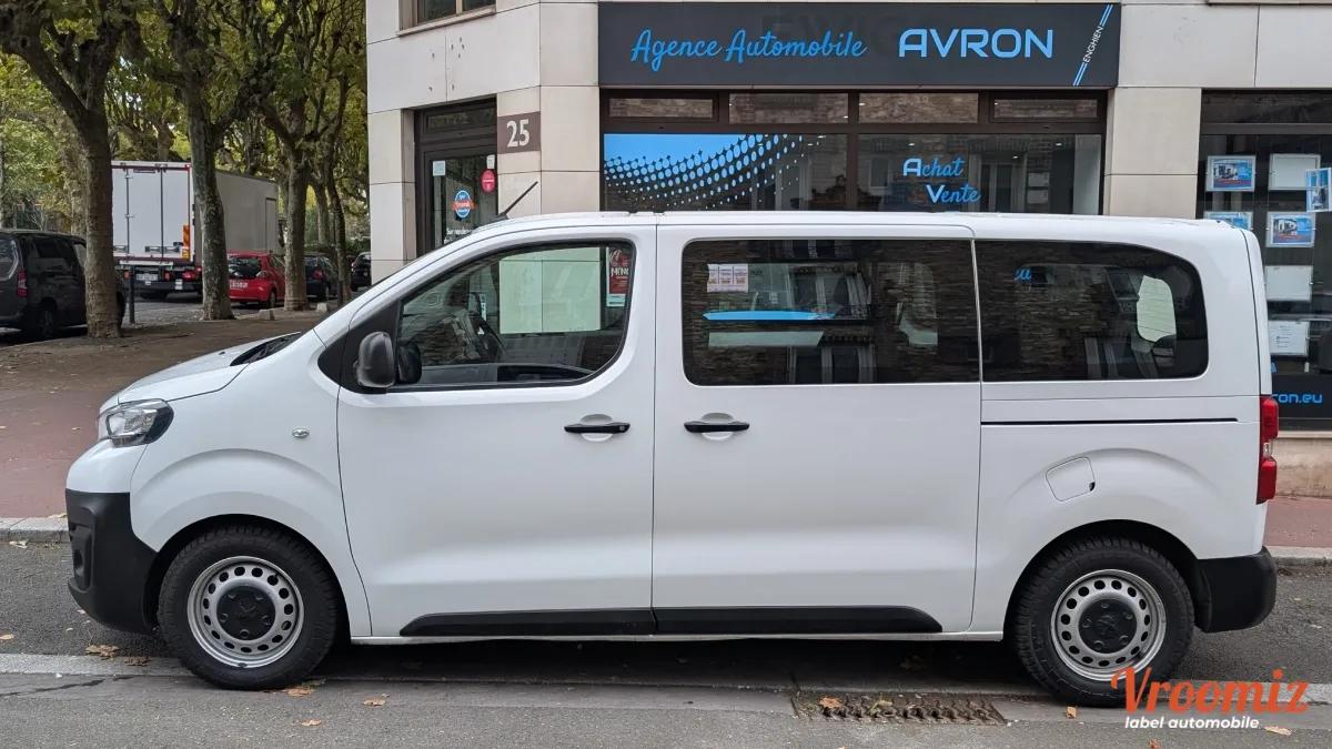 Peugeot Expert Expert Traveller 1.5 BlueHDI 120 L1H1 9 places