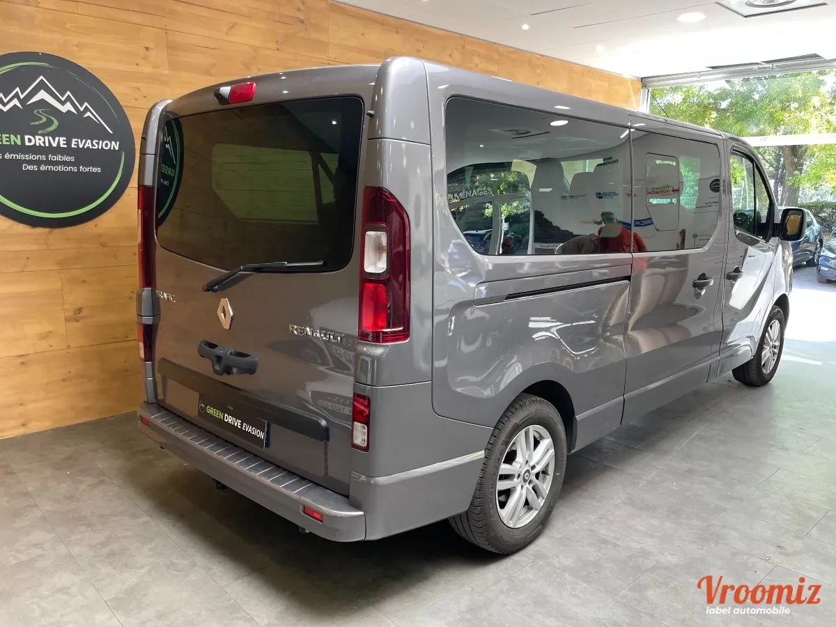 Renault Trafic COMBI 1.6 DCI 125 L2 ENERGY INTENS