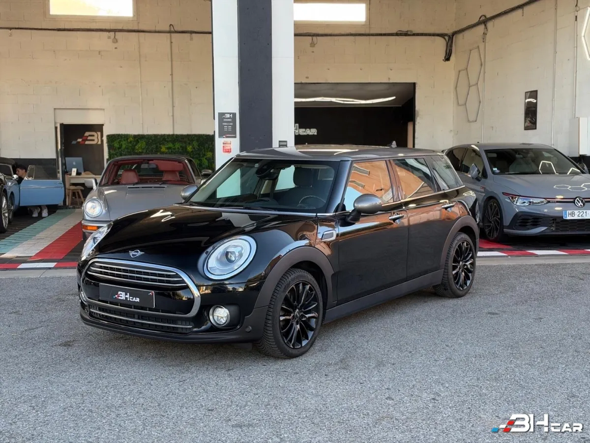 Mini Clubman