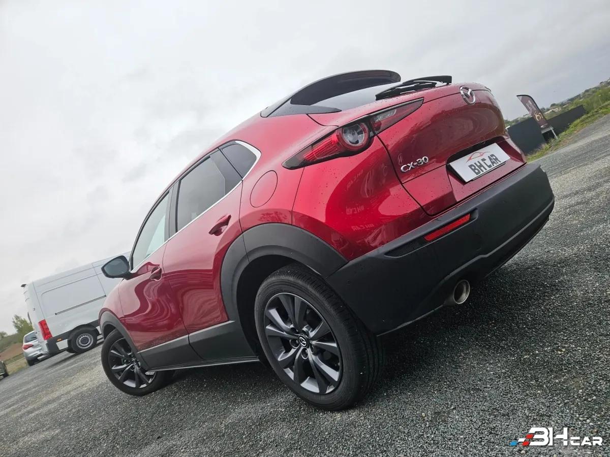Aperçu indisponible de Mazda CX-30