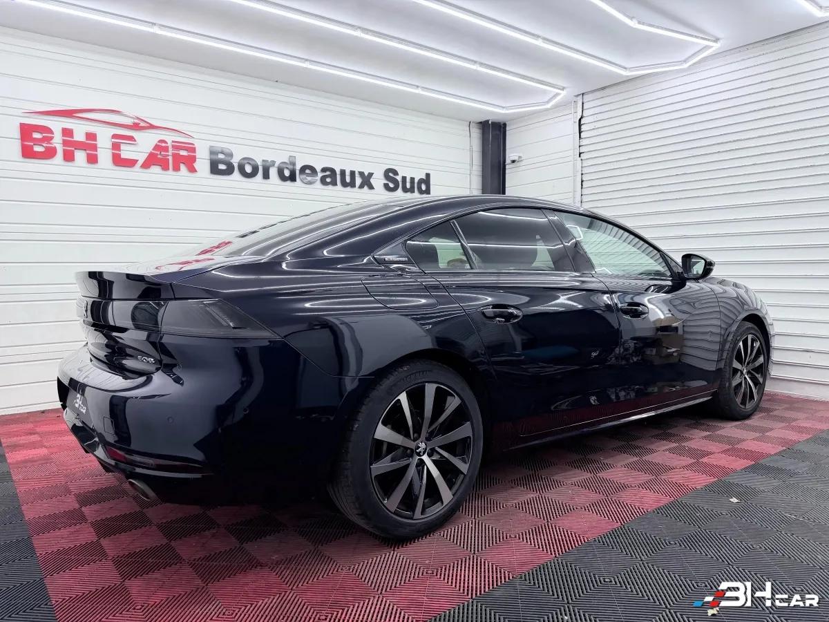 Aperçu indisponible de Peugeot 508