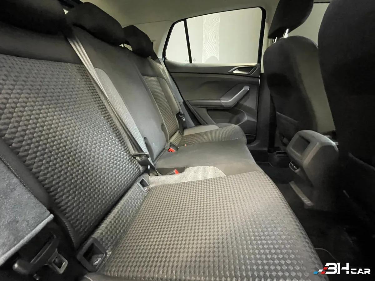 Aperçu indisponible de Volkswagen T-Cross