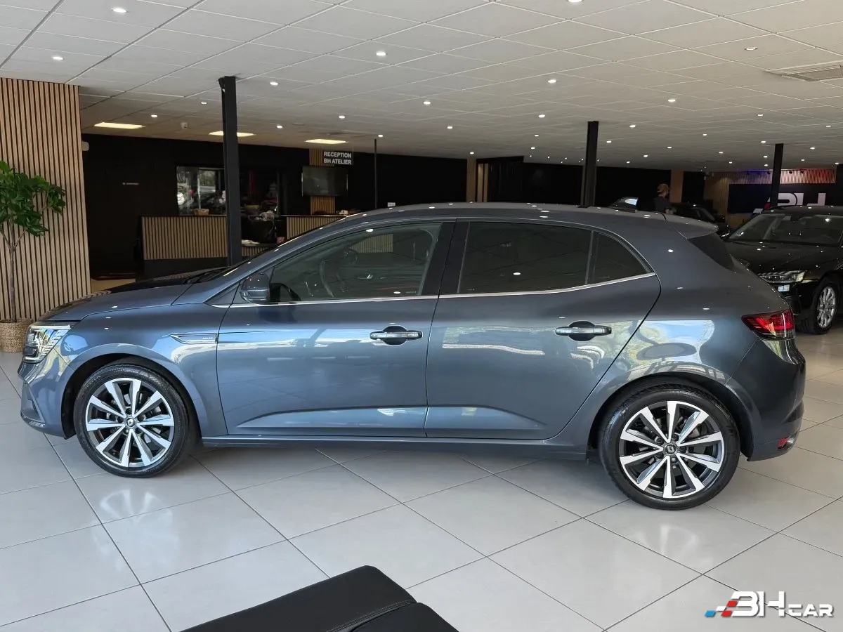 Renault Megane - photo 2