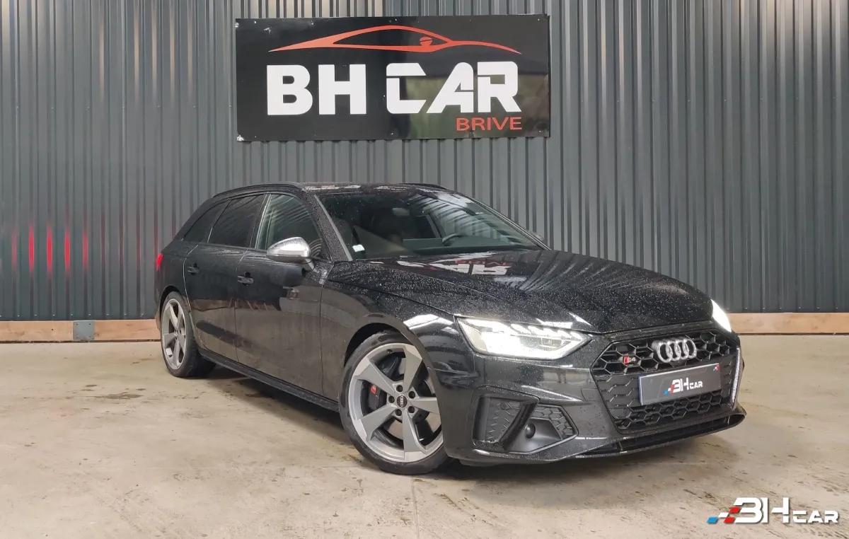 Image Audi S4