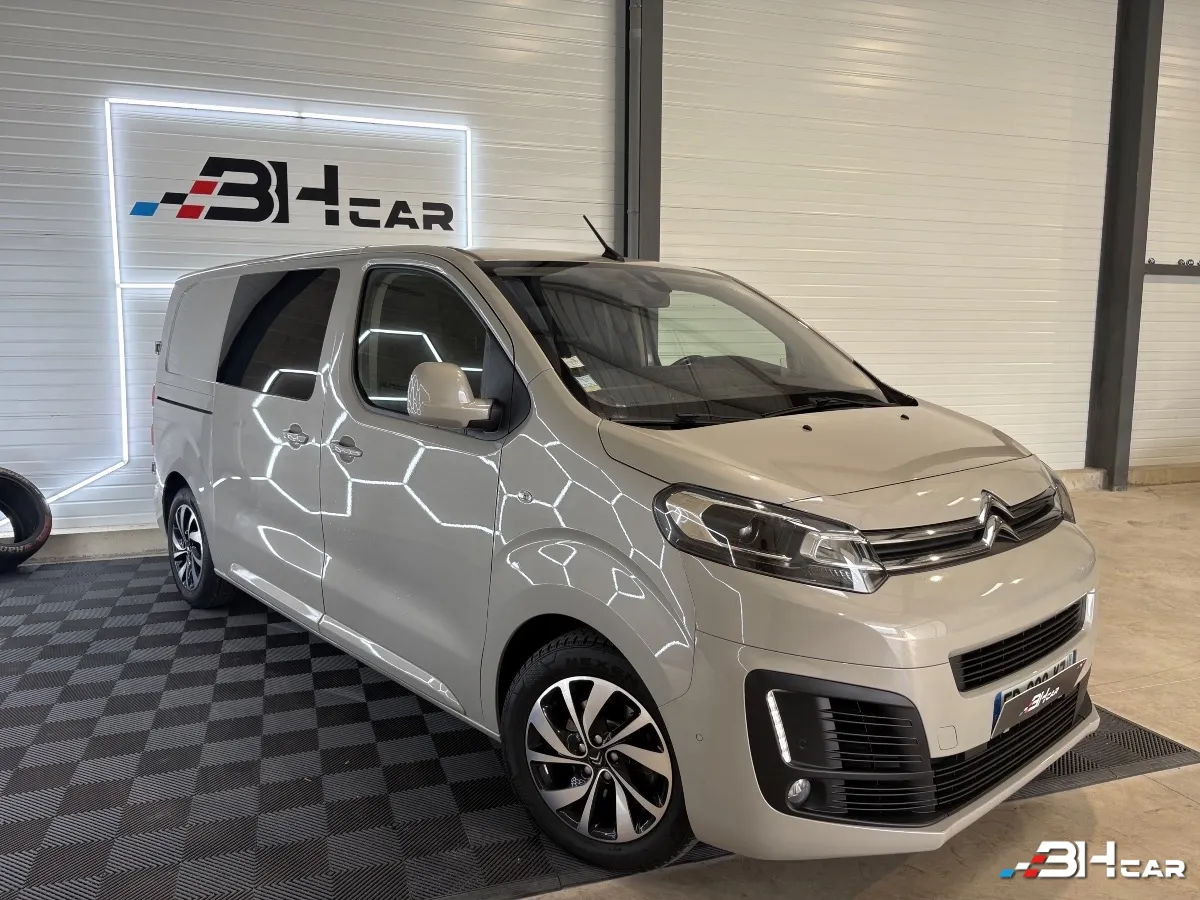 Citroen Jumpy