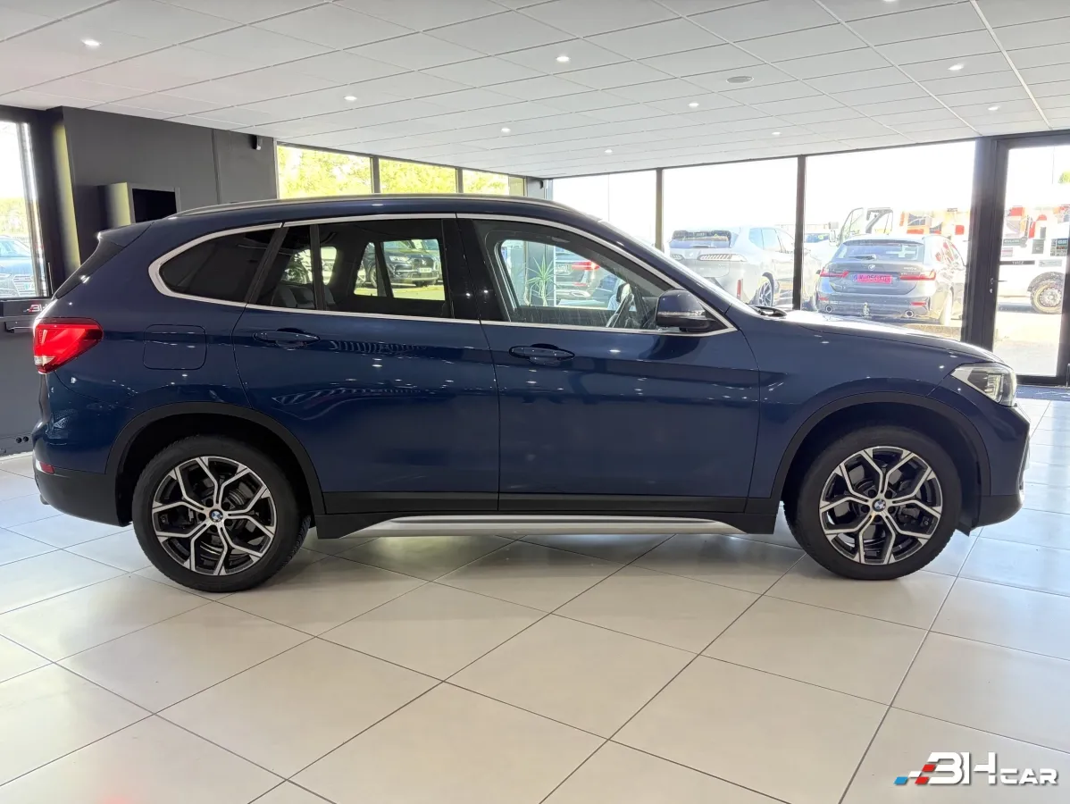 Bmw X1 - photo 6