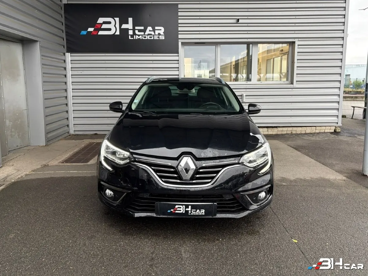 Renault Megane - photo 3