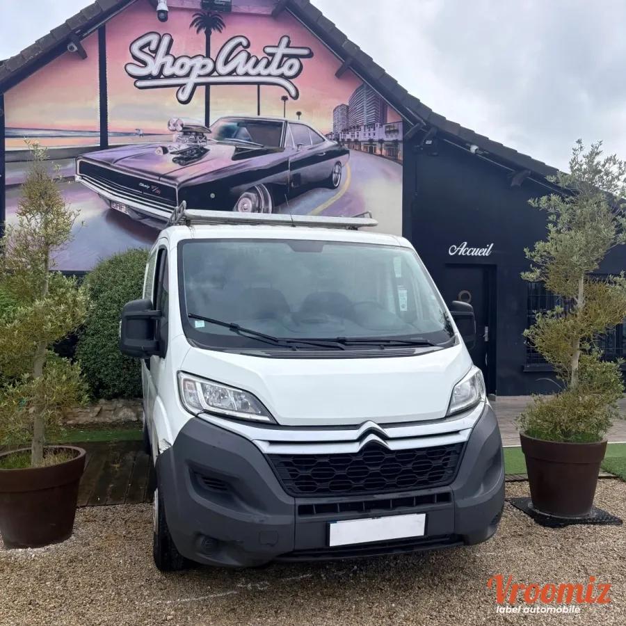 Citroën Jumper Vu