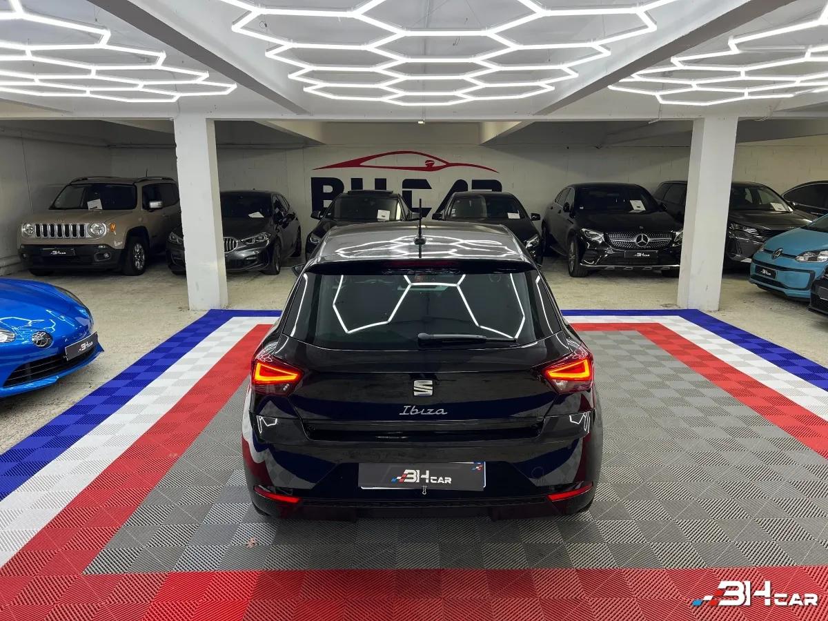 Aperçu indisponible de Seat Ibiza
