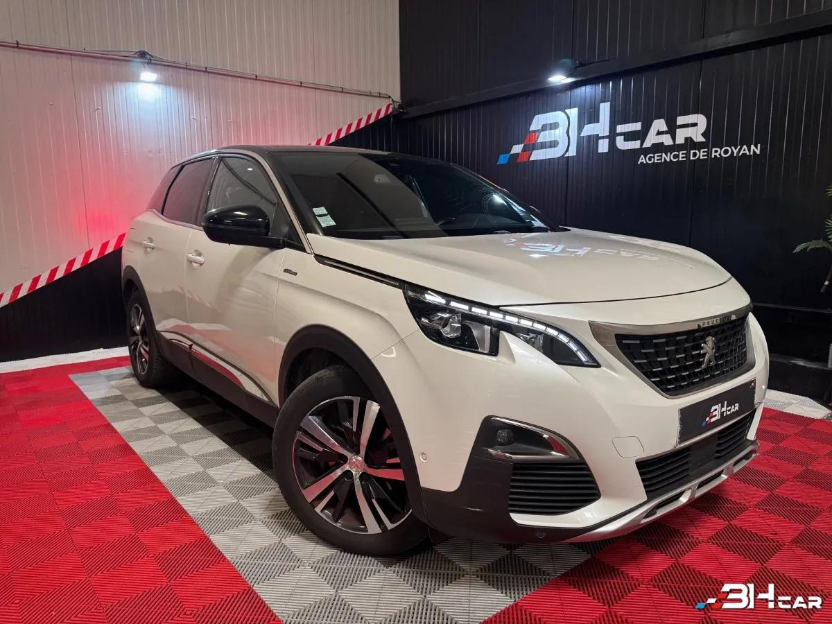 Image Peugeot 3008