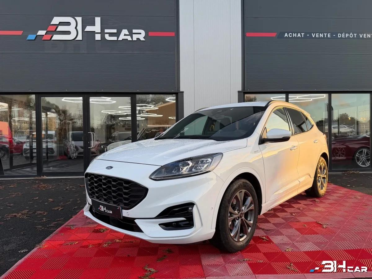 Image: Ford Kuga 2.5 DURATEC 150 HYBRID 4X2 / ST-LINE