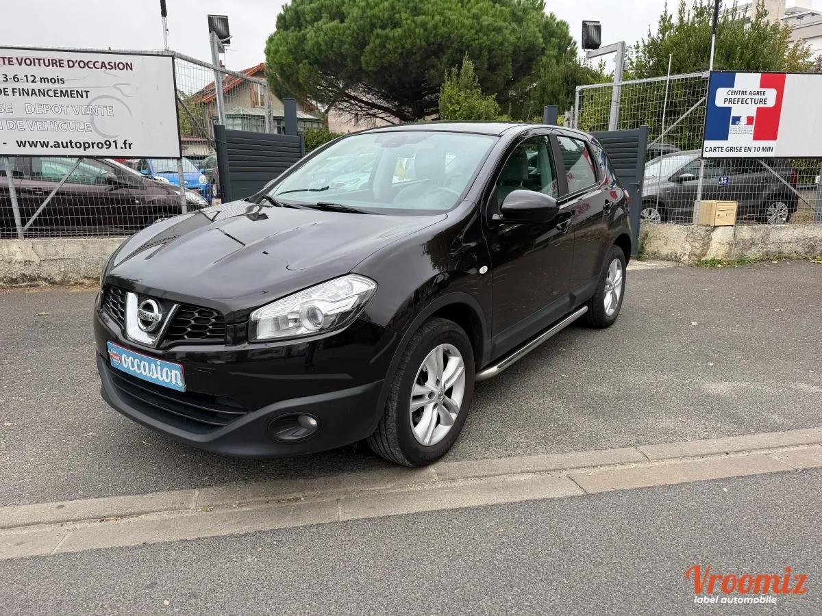 Nissan Qashqai GENERATION-I 1.5 DCI 110 ACENTA