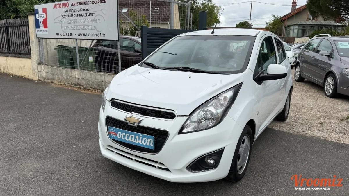 Chevrolet Spark 1.0 70 LT