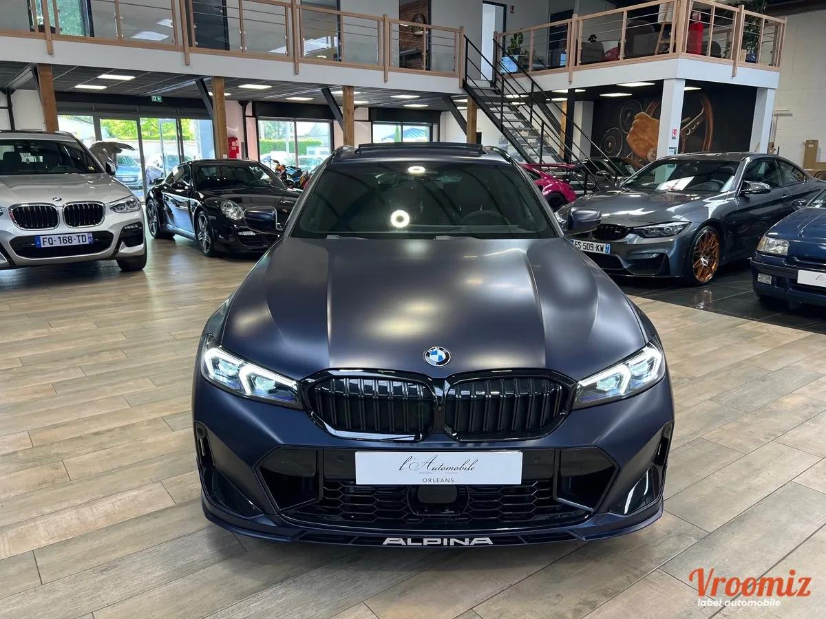 Alpina B3 