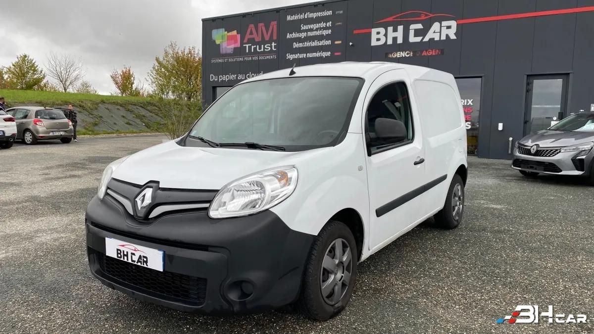 Aperçu indisponible de RENAULT Kangoo Express