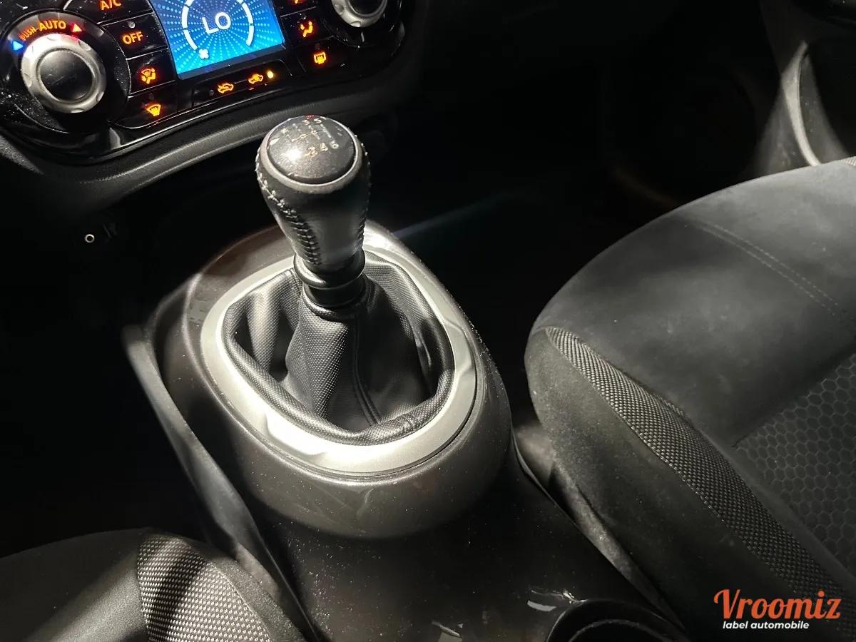Nissan Juke 1.5 DCI 110 CONNECT EDITION 2WD START-STOP
