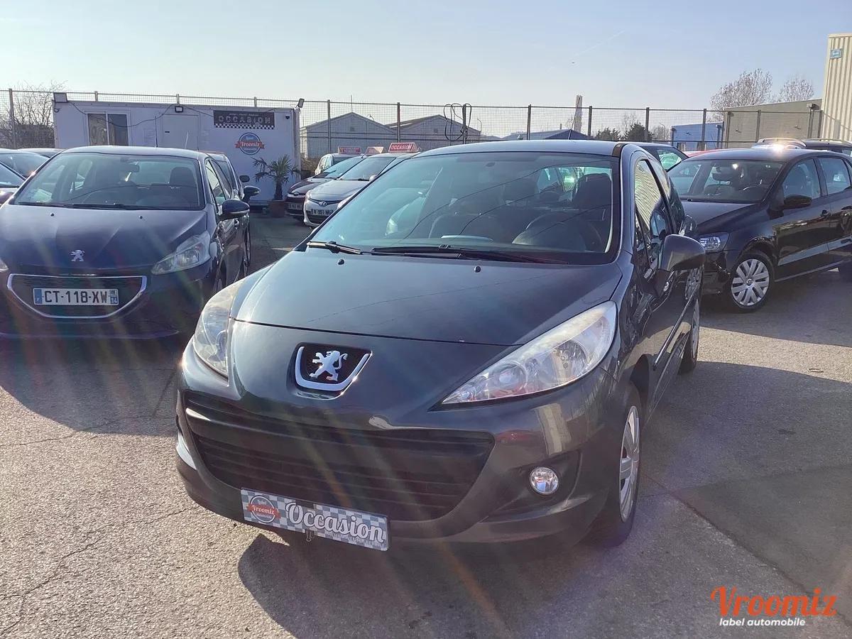 Peugeot 207 Plus 
