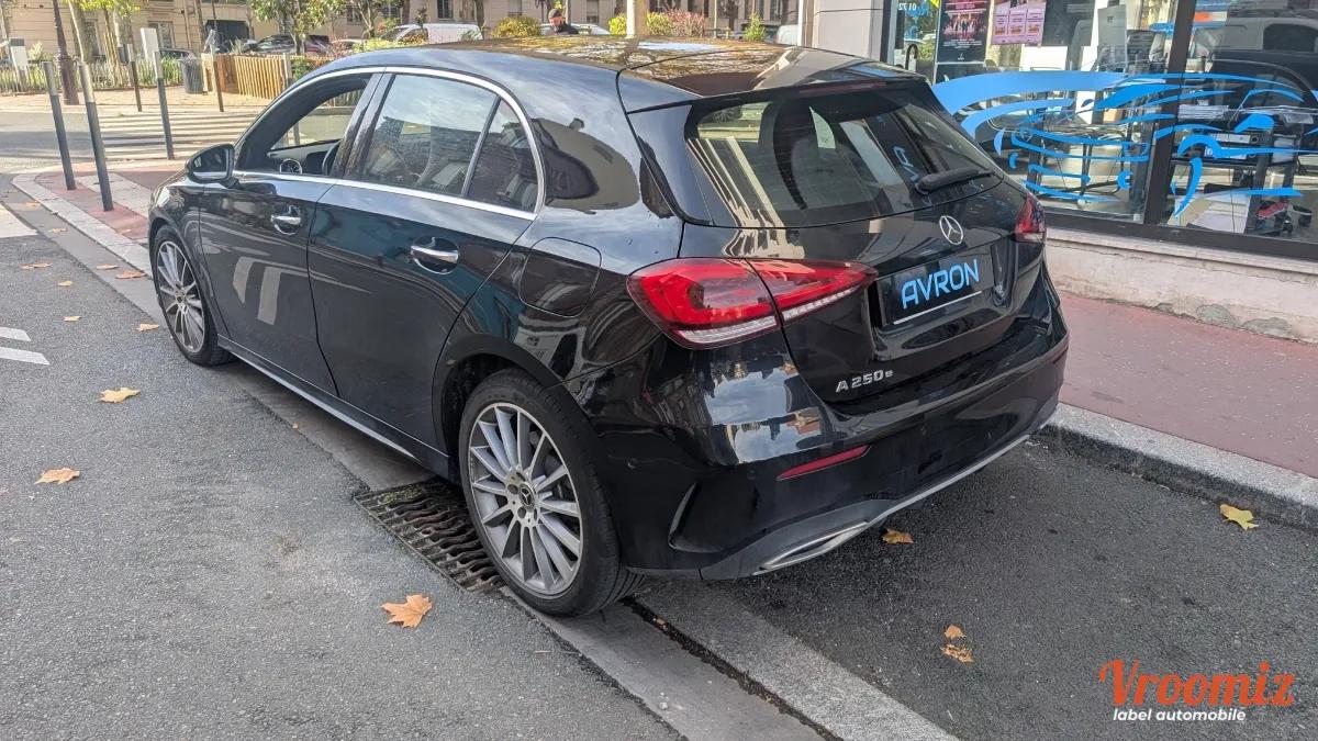 Mercedes Classe A 1.3 250 E 218H 160 EQ-POWER PHEV HYBRID 15.6KWH AMG LINE 8G-DCT BVA