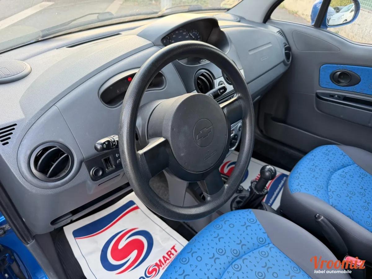 Chevrolet Matiz 1.0 65 VANITY