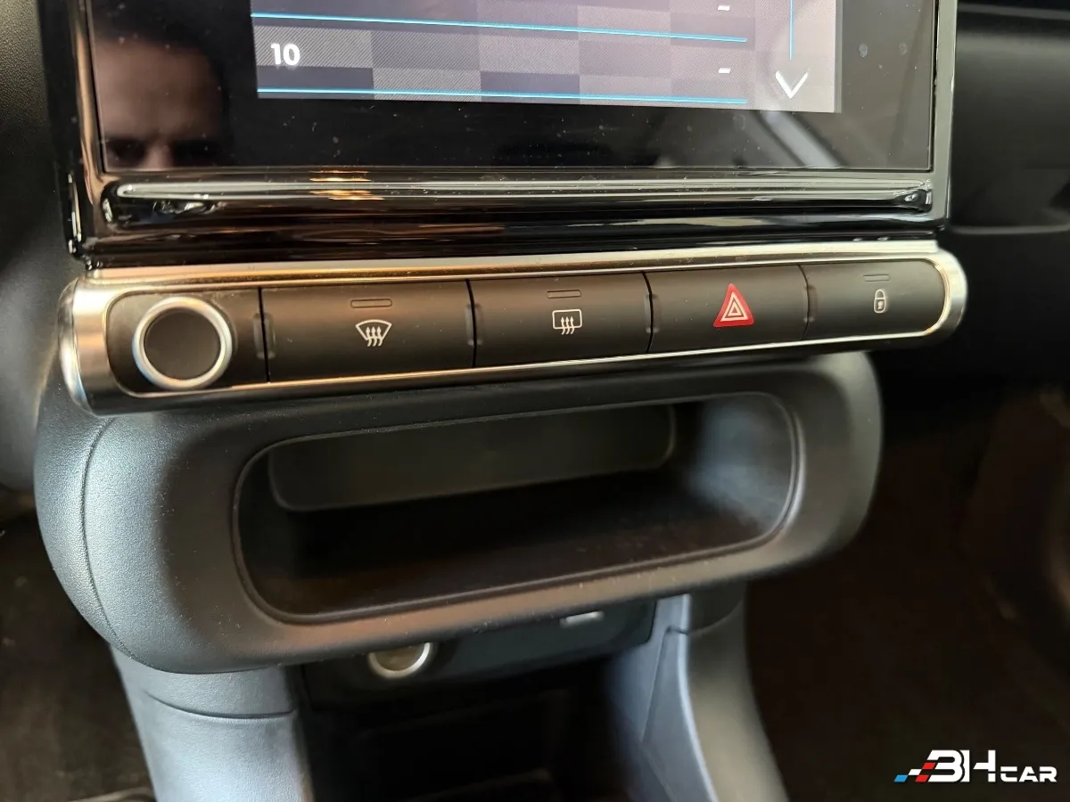 Citroen C3 - photo 27