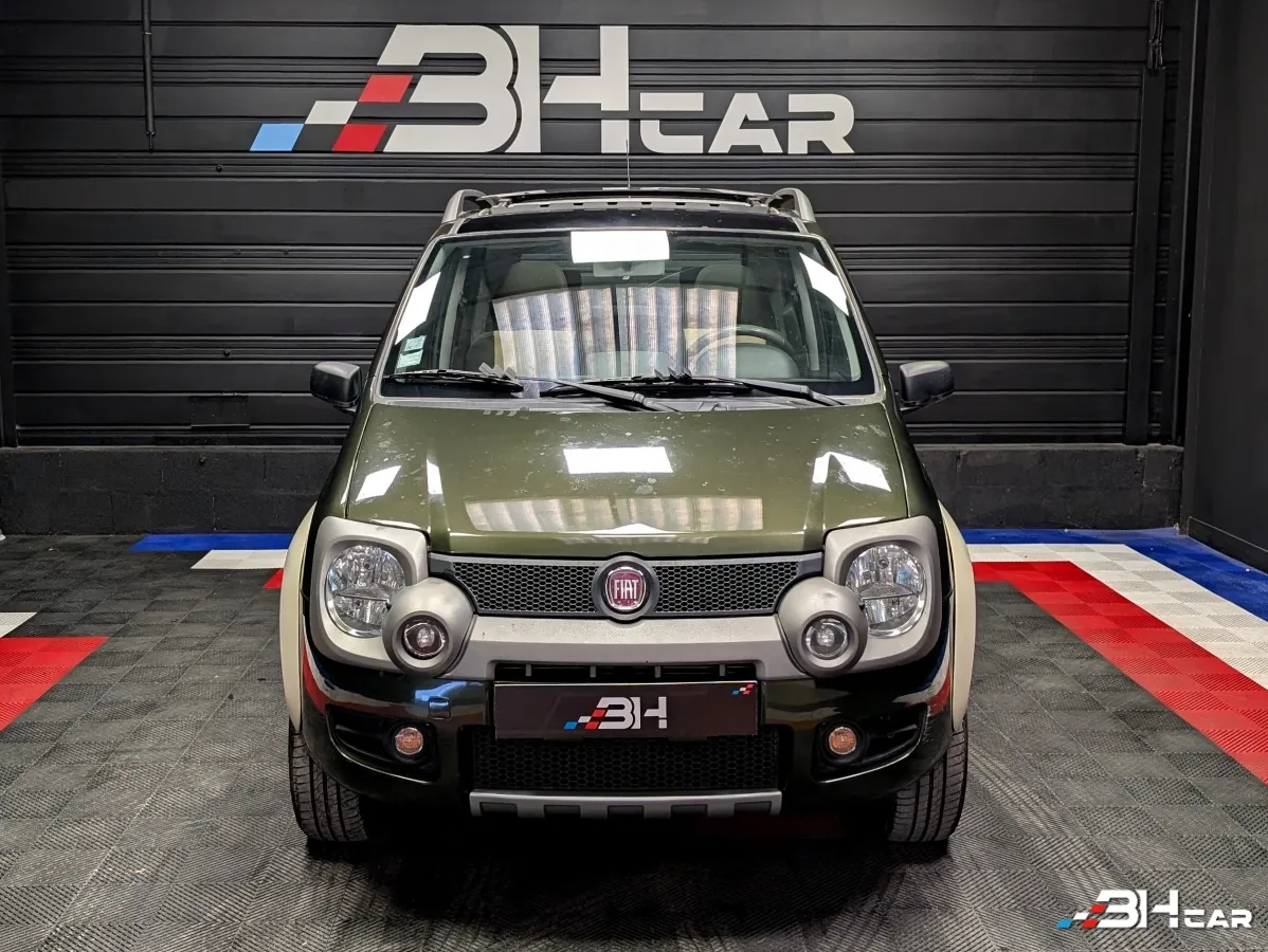 Fiat Panda - photo 3