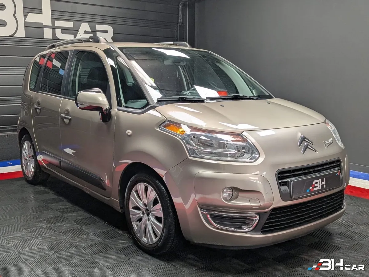 Citroen C3 Picasso - photo 3