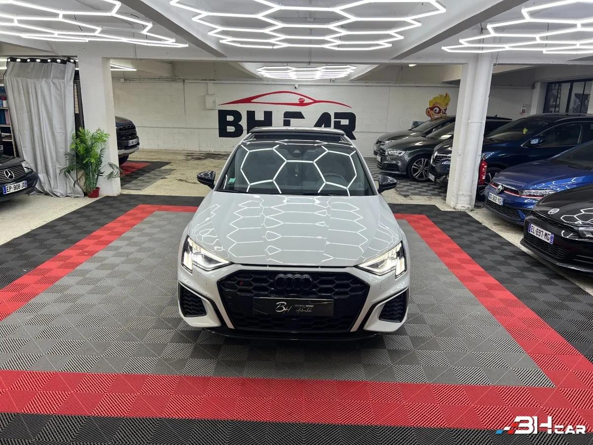 Aperçu indisponible de Audi S3