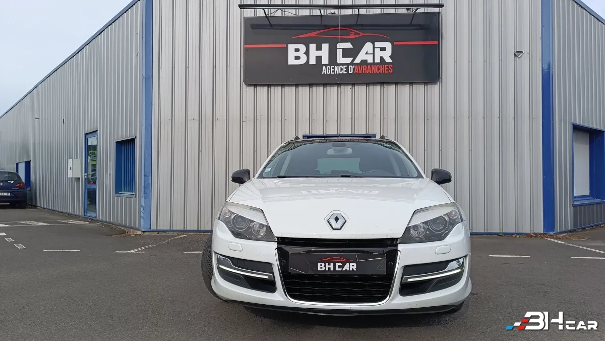 Renault Laguna - photo 2