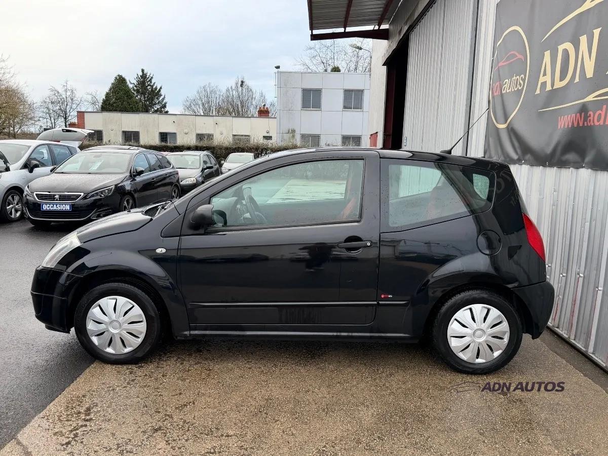 Citroen C2 
