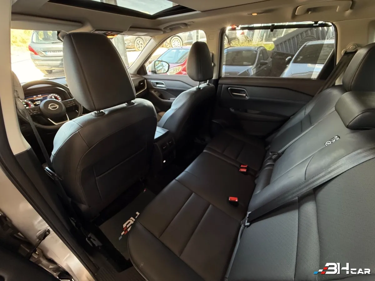 Nissan X-trail - photo 13