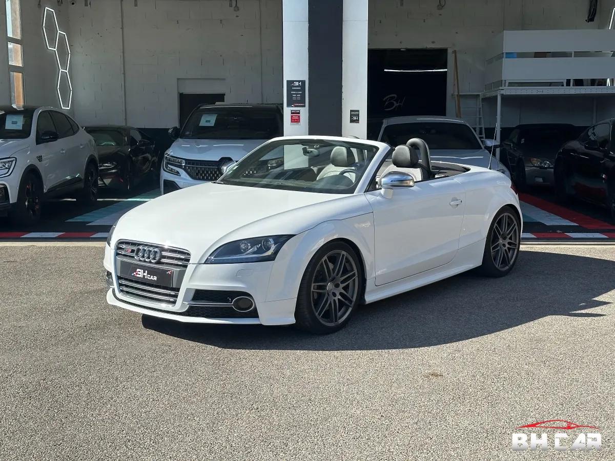 Image Audi TTS