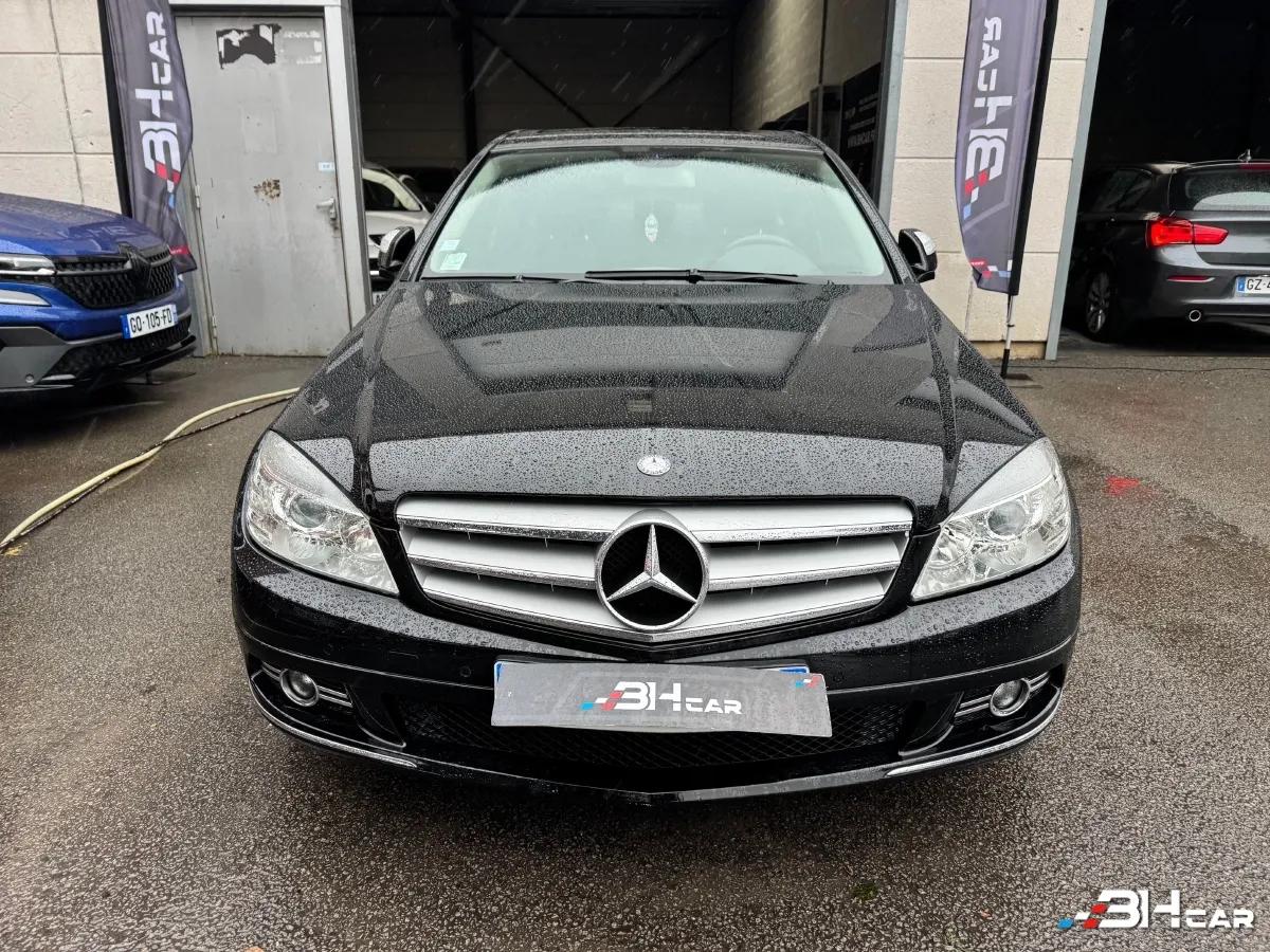 Aperçu indisponible de Mercedes-Benz Classe C