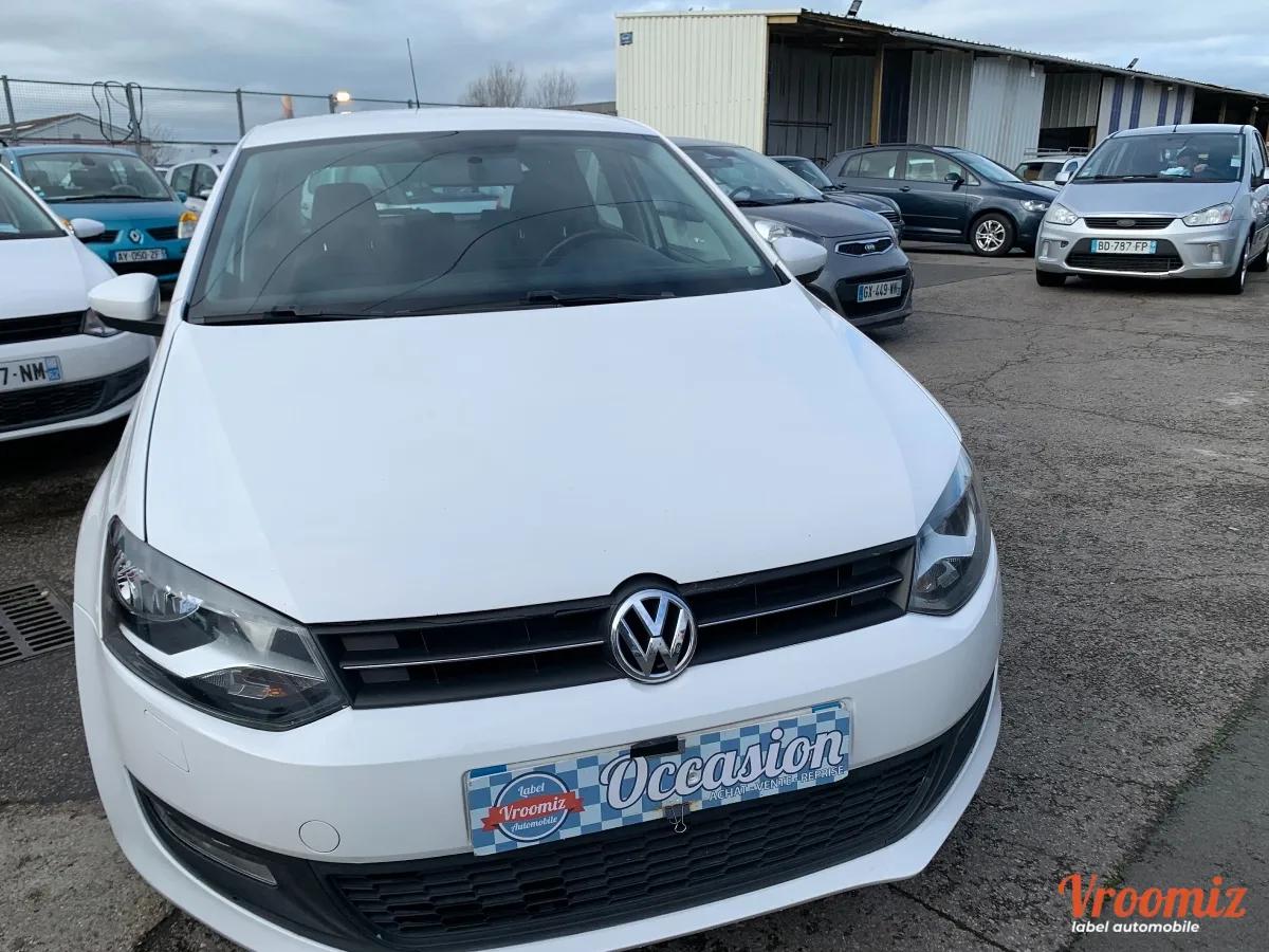 Volkswagen Polo 1.2 60 TREND LINE