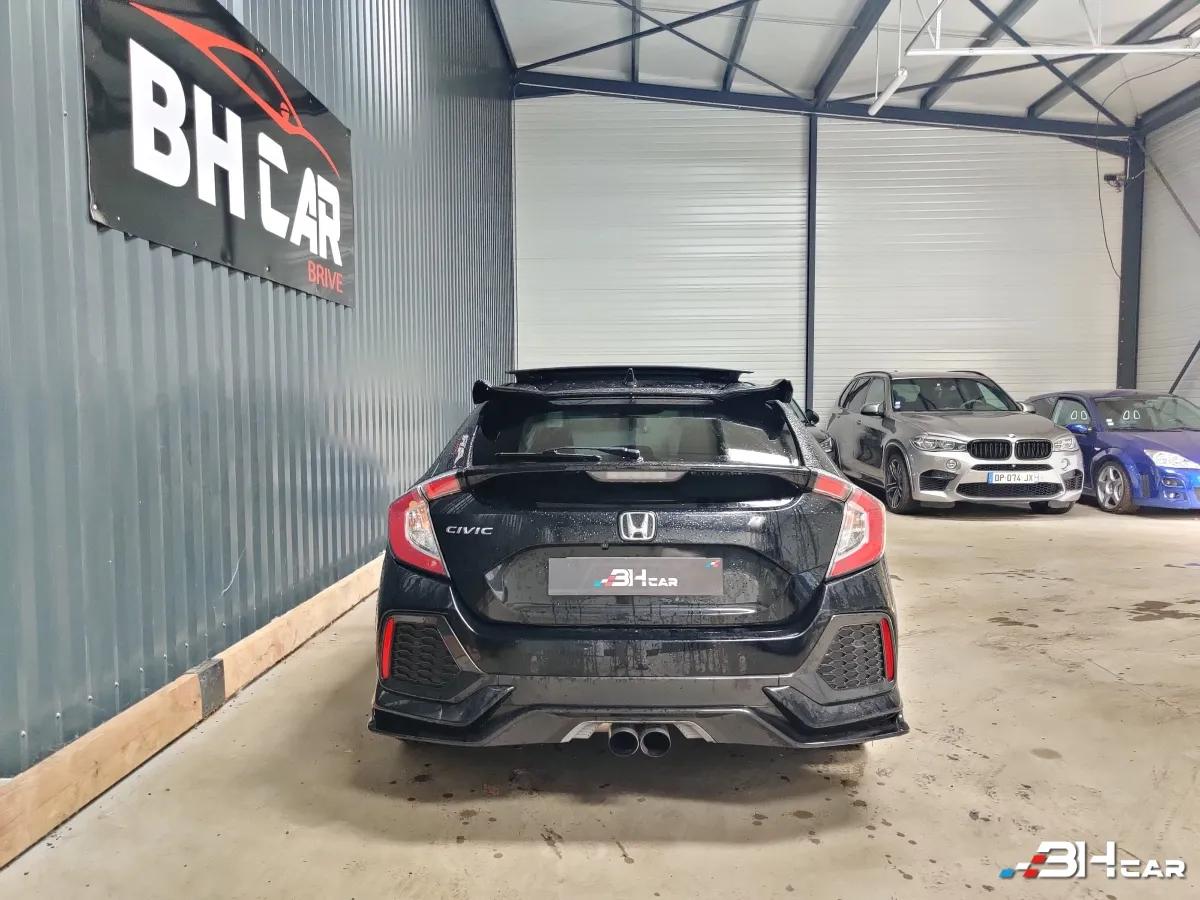 Aperçu indisponible de Honda Civic