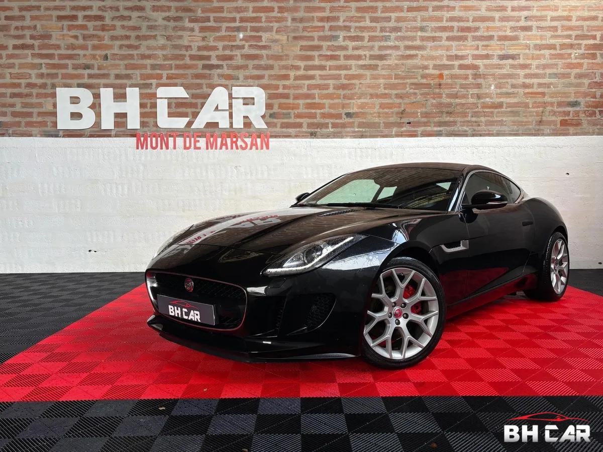 Image: Jaguar F-type
