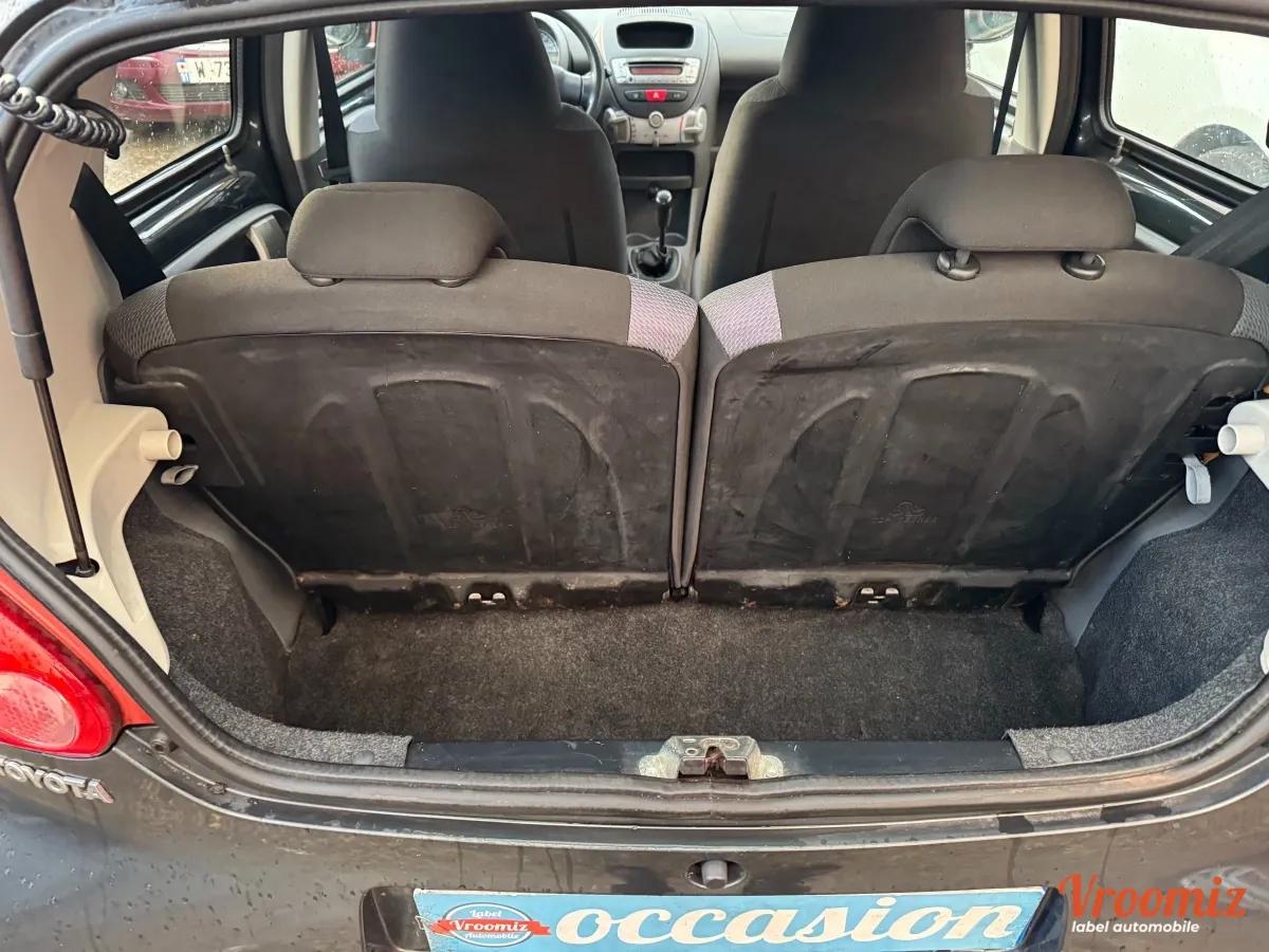 Toyota Aygo 1.0 VVTI 70 CONFORT