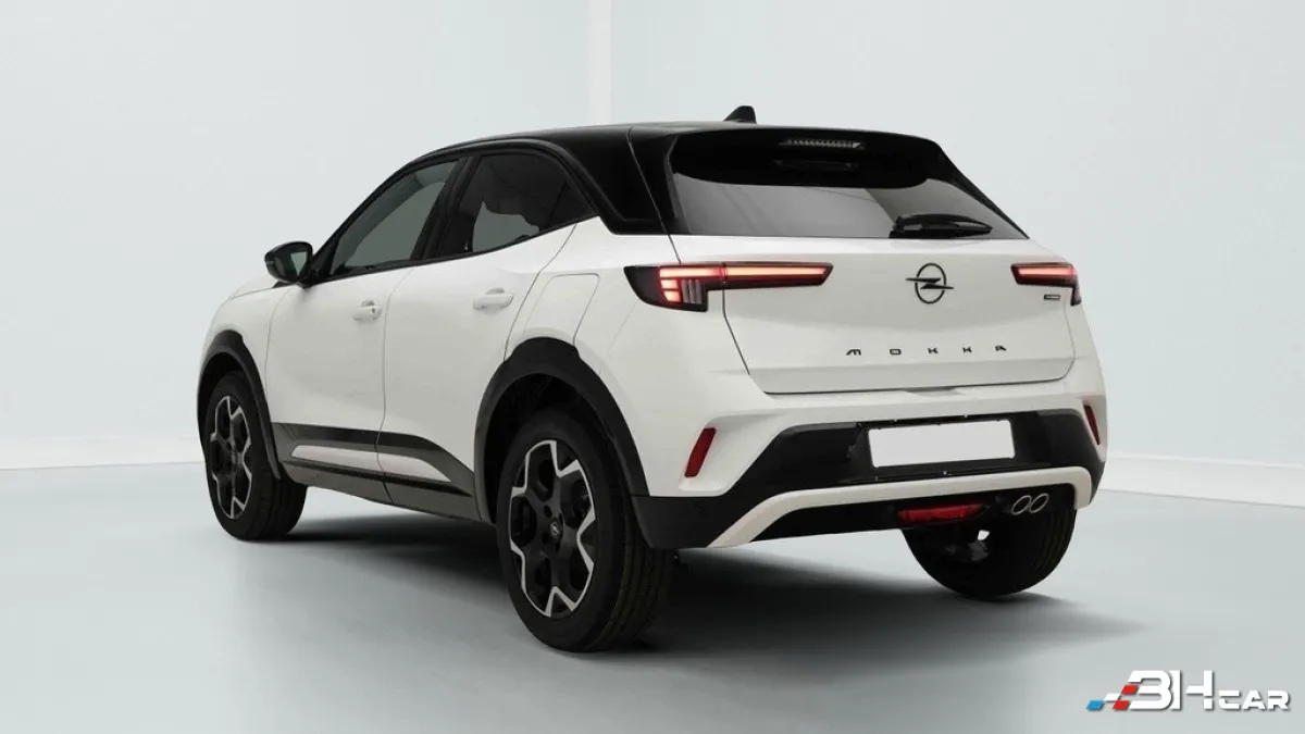 Opel Mokka - photo 2