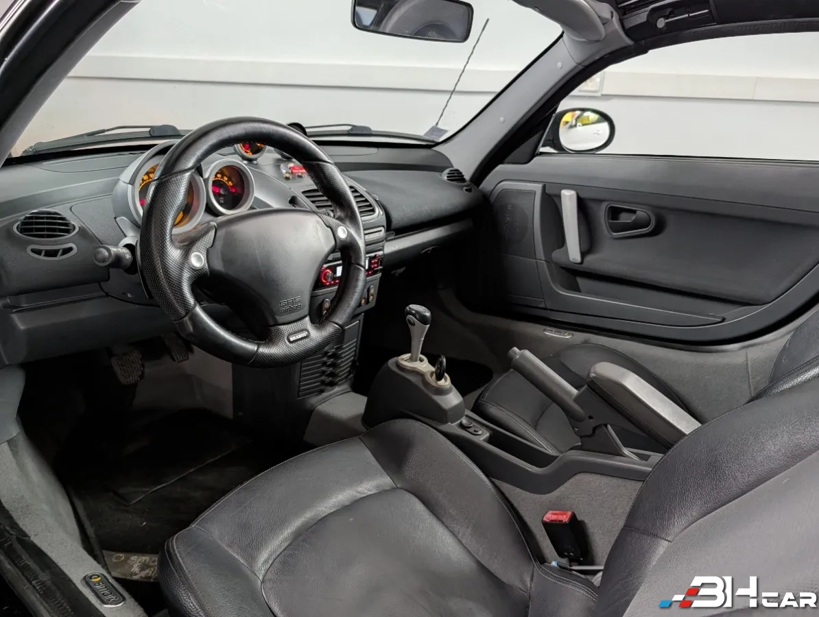 Smart Roadster - photo 10
