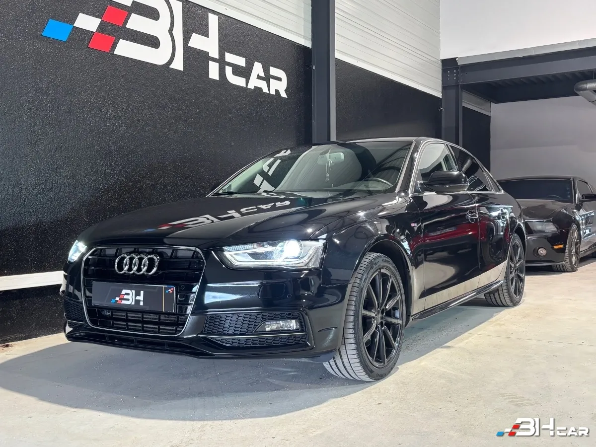 Audi A4 - photo 29