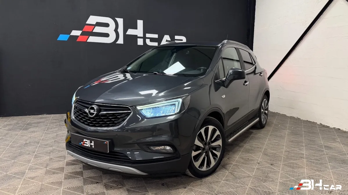 Opel Mokka