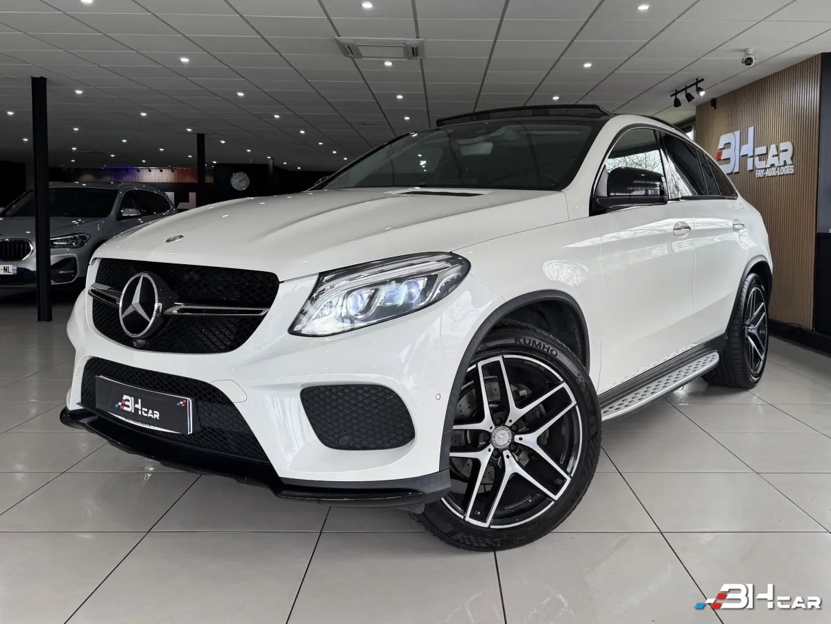Mercedes Classe Gle